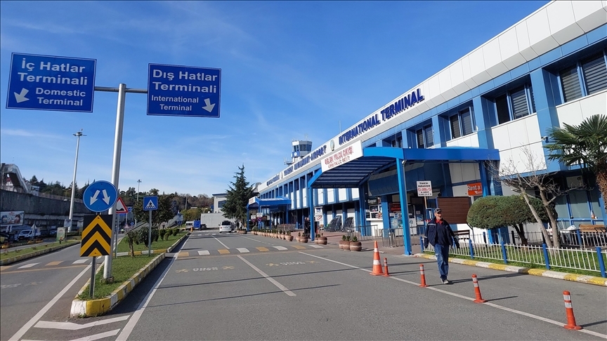 Trabzon Trabzon Havalimanı