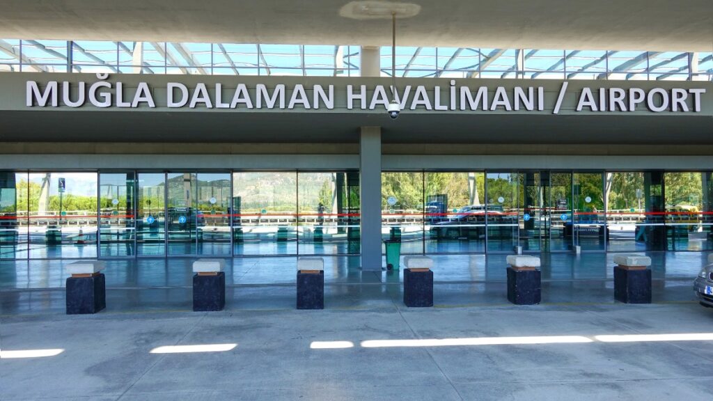 Muğla Dalaman Airport