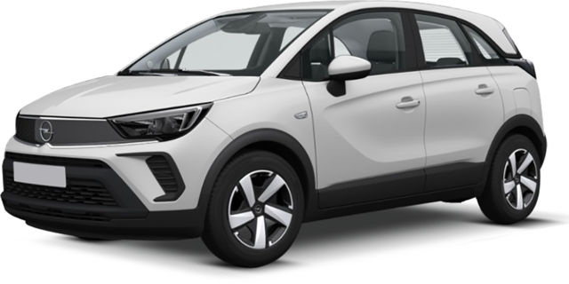 Opel Crossland Otomatik Benzinli SUV