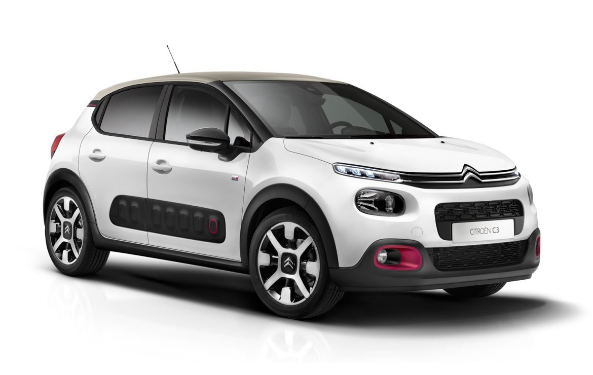 Citroen C3 Feel Automatic Gasoline